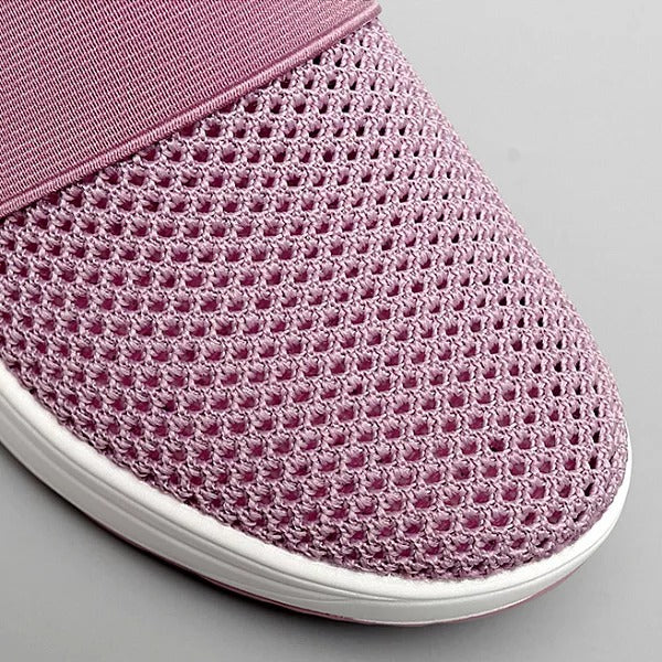 Ortopediska Sandaler Wedge Tofflor
