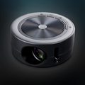 Mini Bärbar Projektor – Ultra HD