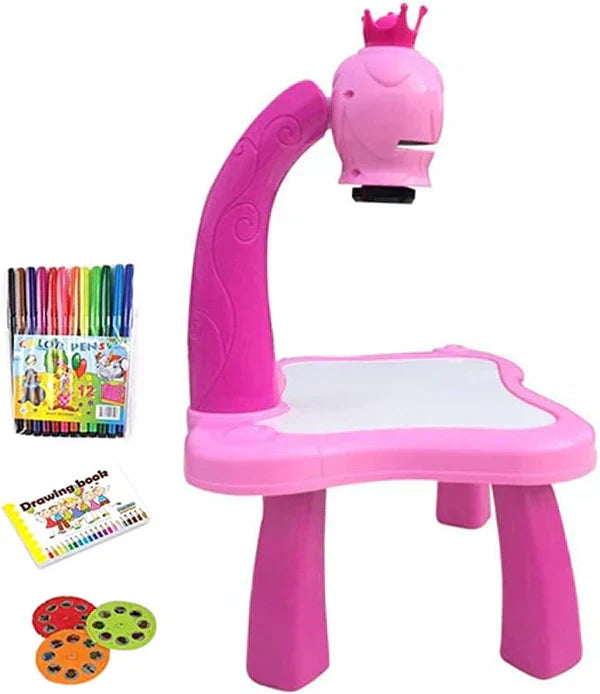 Kreativ LED Konstprojektor