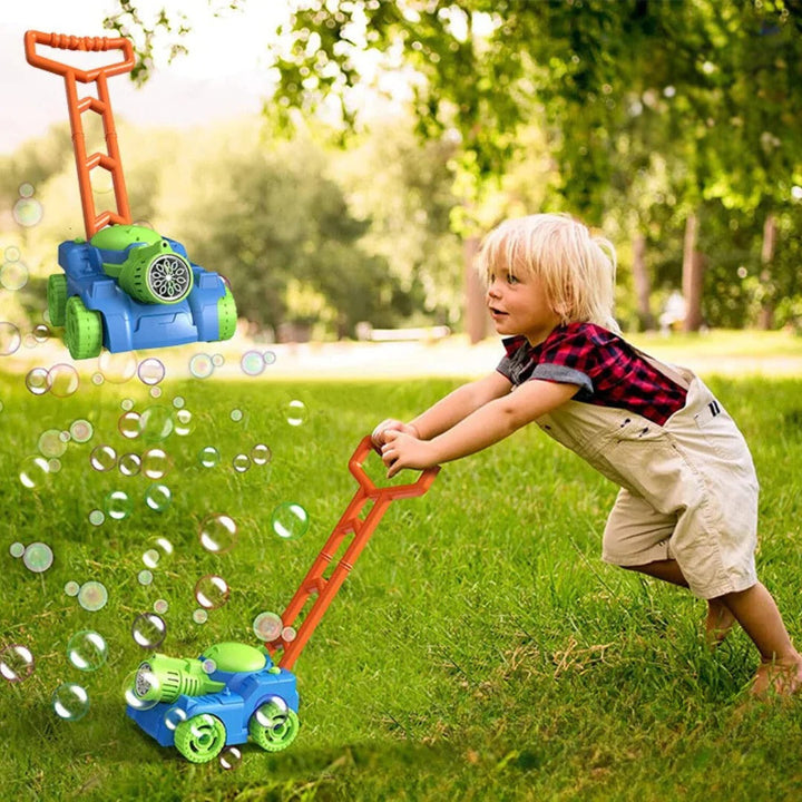 Bubbel Gräsklippare Leksak