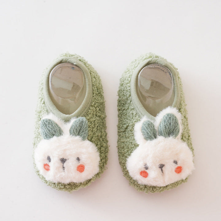 Babysockskor