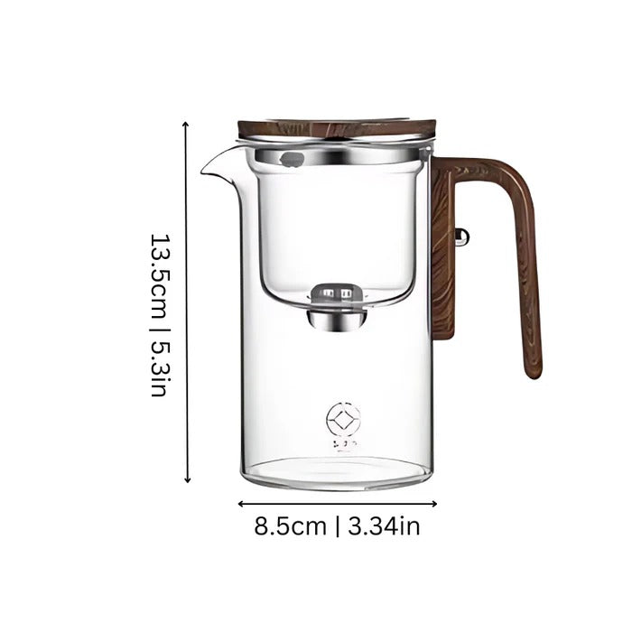 Teinfuser