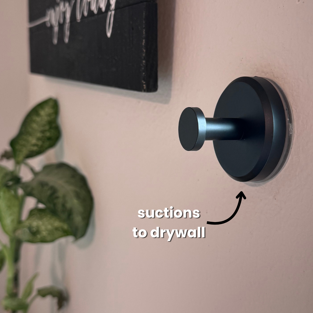 Instant Grip Sugkrokar