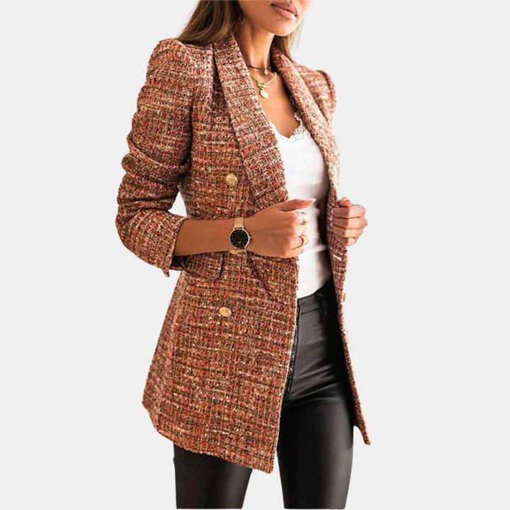 Blazer För Kvinnor