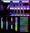 Rhythm LED Ljuslist