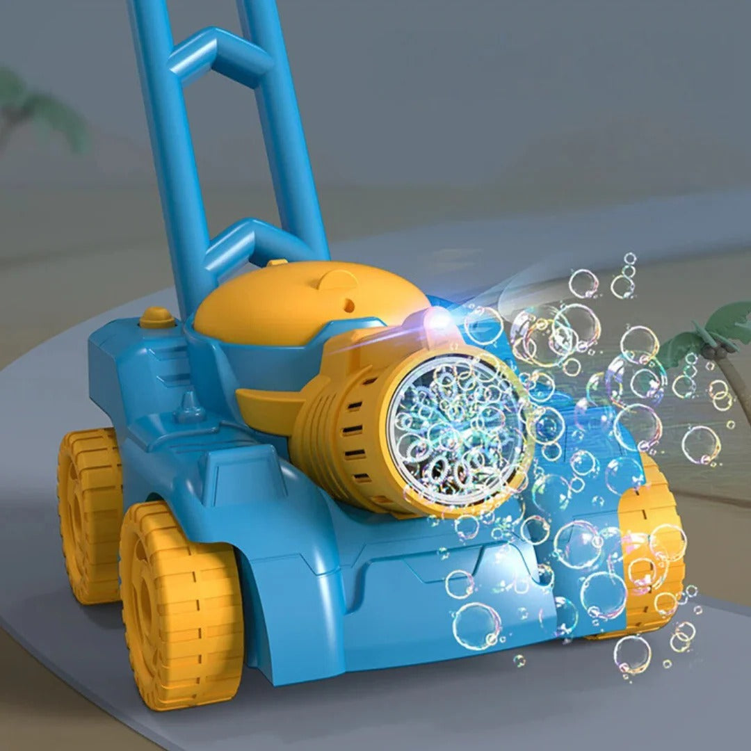 Bubbel Gräsklippare Leksak
