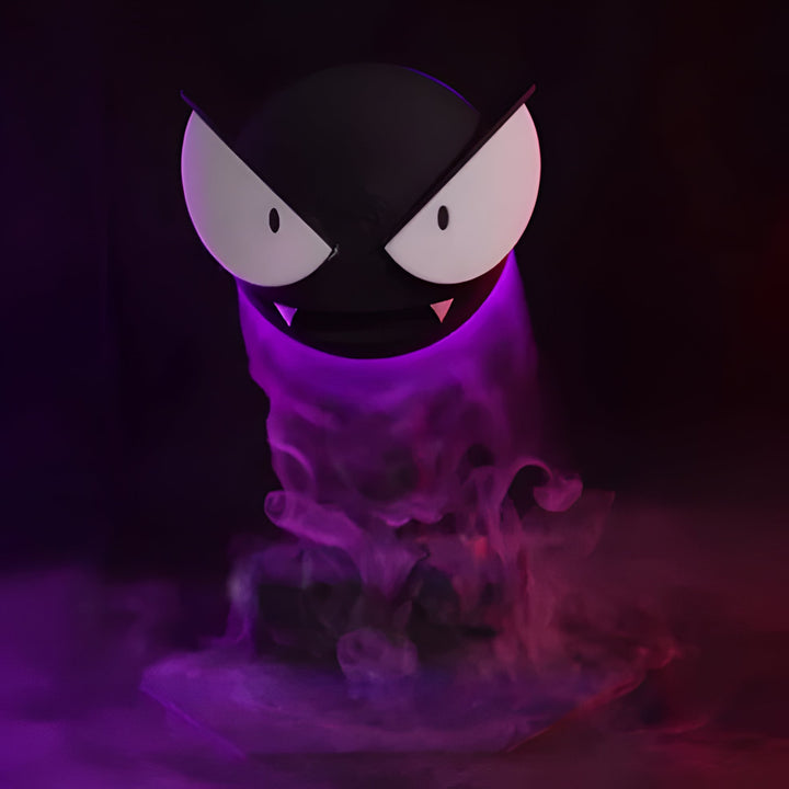 Gastly Luftfuktare - Andas Liv i Ditt Utrymme
