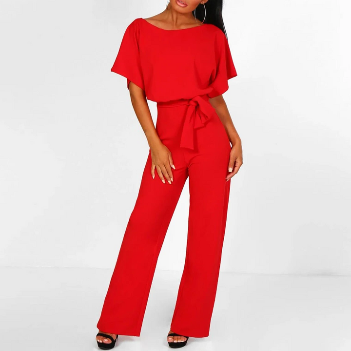 Enkel och chic jumpsuit
