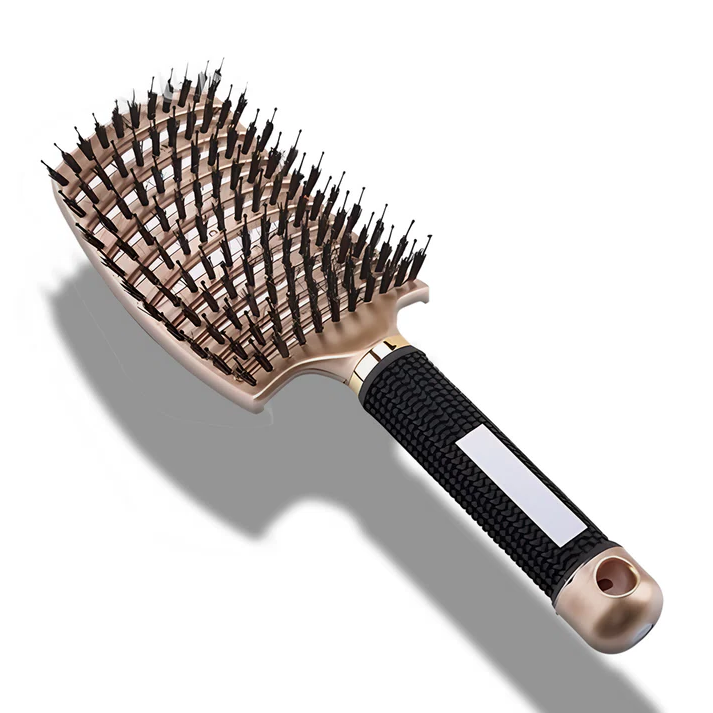 Miracle Hair Detangler – Enkel Knutborttagning för Slätt, Glansigt Hår