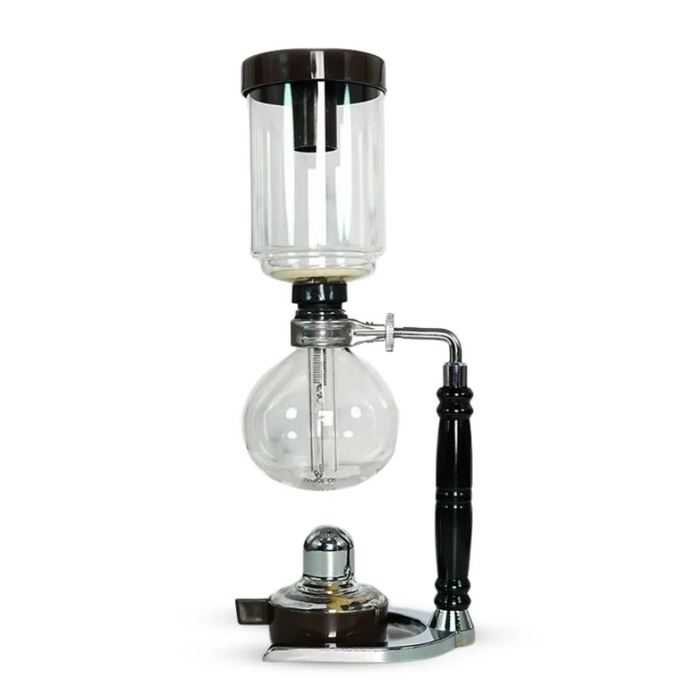 Japansk Syphon Kaffebryggare