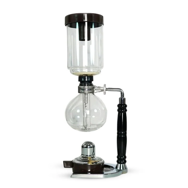 Japansk Syphon Kaffebryggare