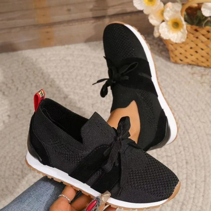 Ortopediska mesh sneakers