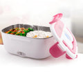 Bärbar Värmd Matlåda Lunchbox Behållare 50w