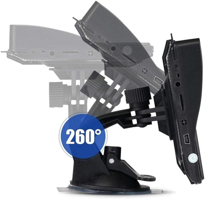 7" GPS Navigationssystem
