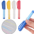 Klippfria Tygmarkörer Set (4 st)