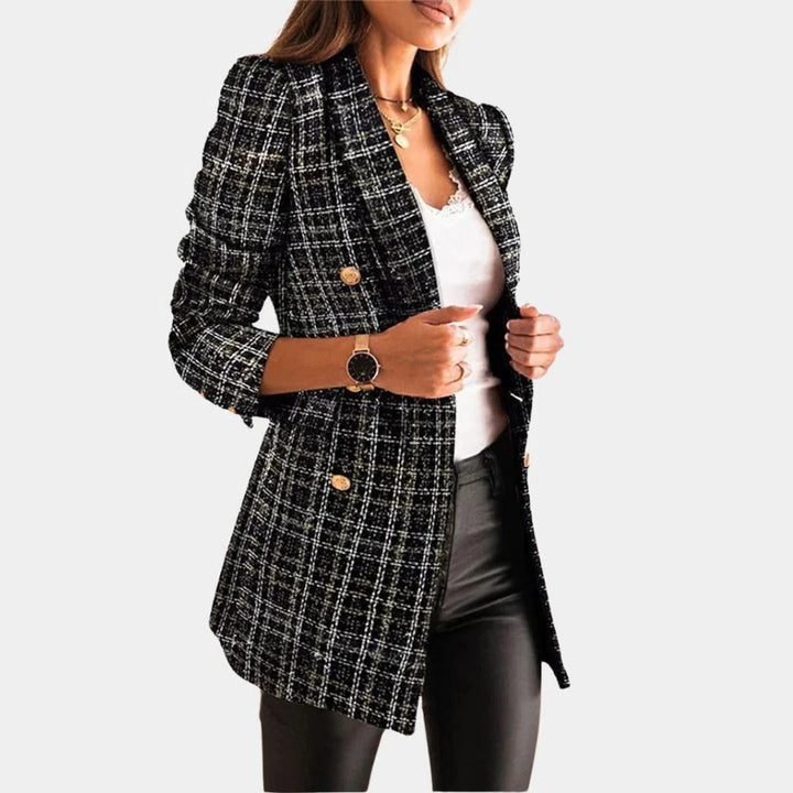 Blazer För Kvinnor