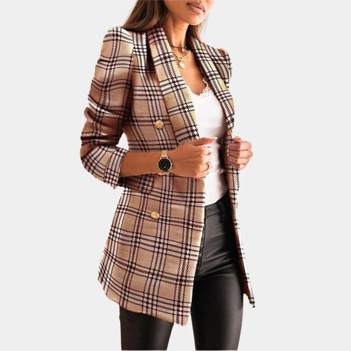 Blazer För Kvinnor
