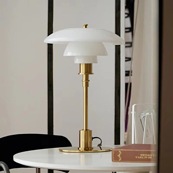 Skandinavisk LED Bordslampa