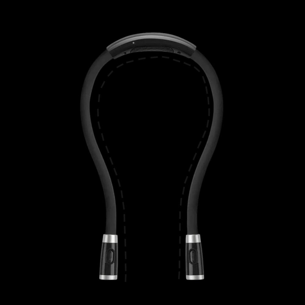 LED Nacklampa för Läsning