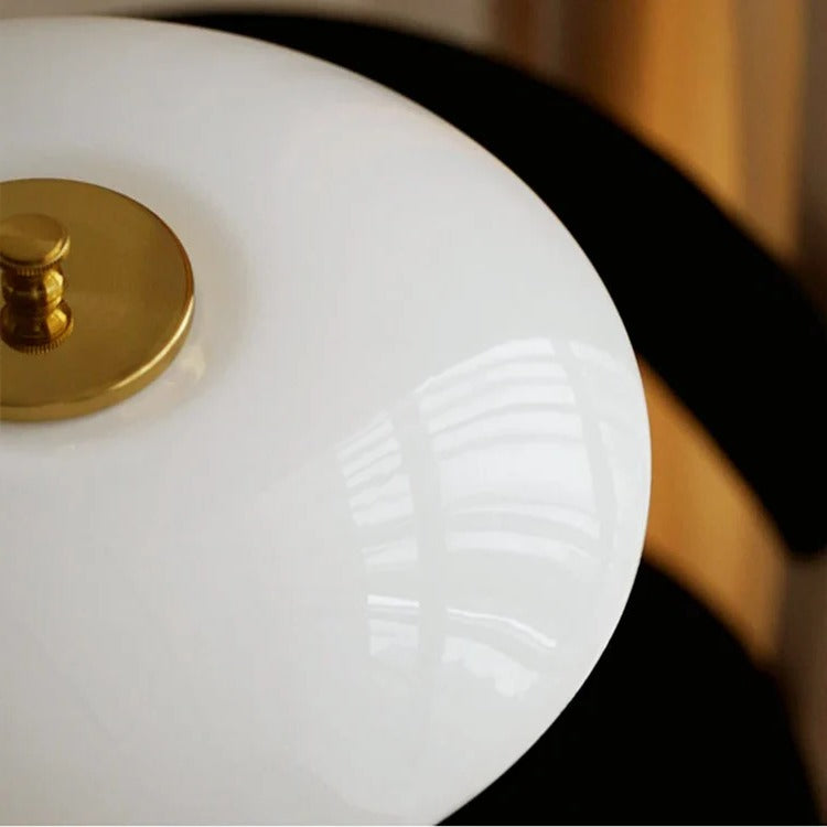 Skandinavisk LED Bordslampa