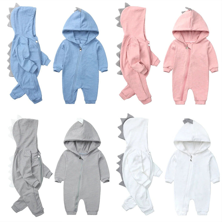 Dinosaurie Babybody