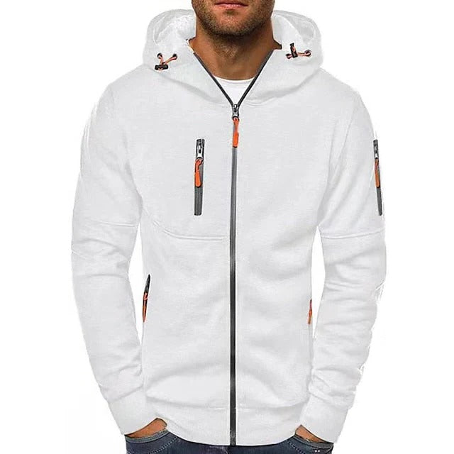 Hoodie av hög kvalitet för män