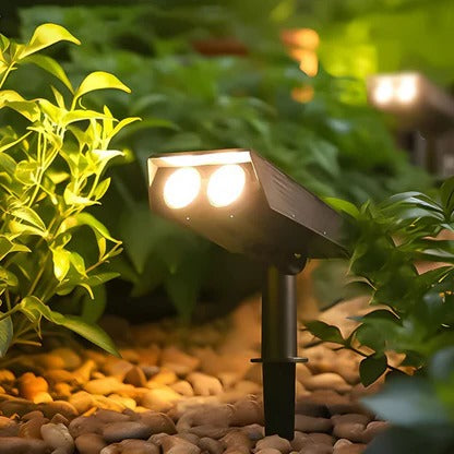 Solenergi LED Multi-Zoom Spot Light