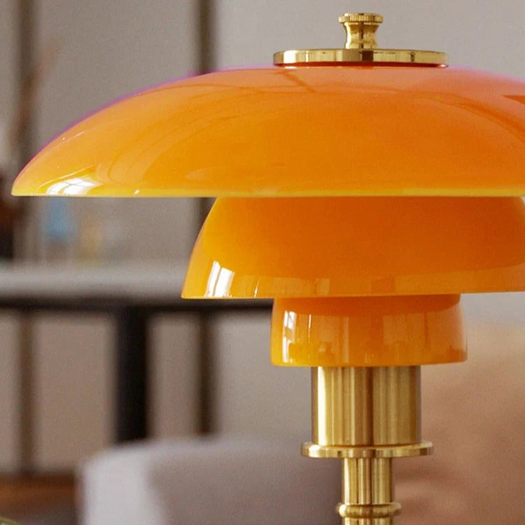 Skandinavisk LED Bordslampa