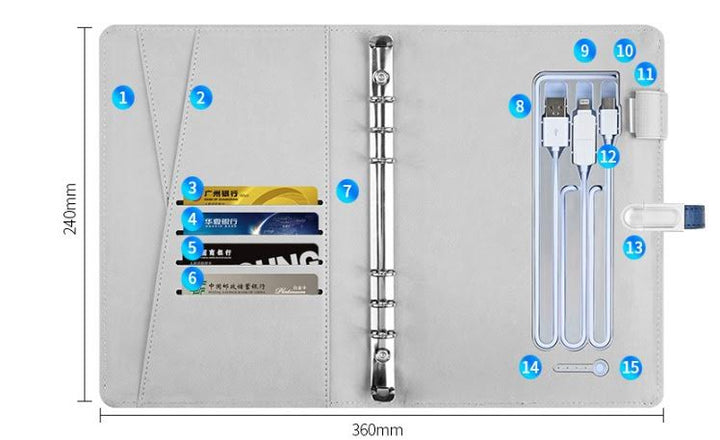 Smart Pen Set