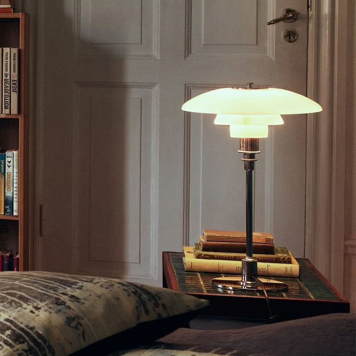 Skandinavisk LED Bordslampa