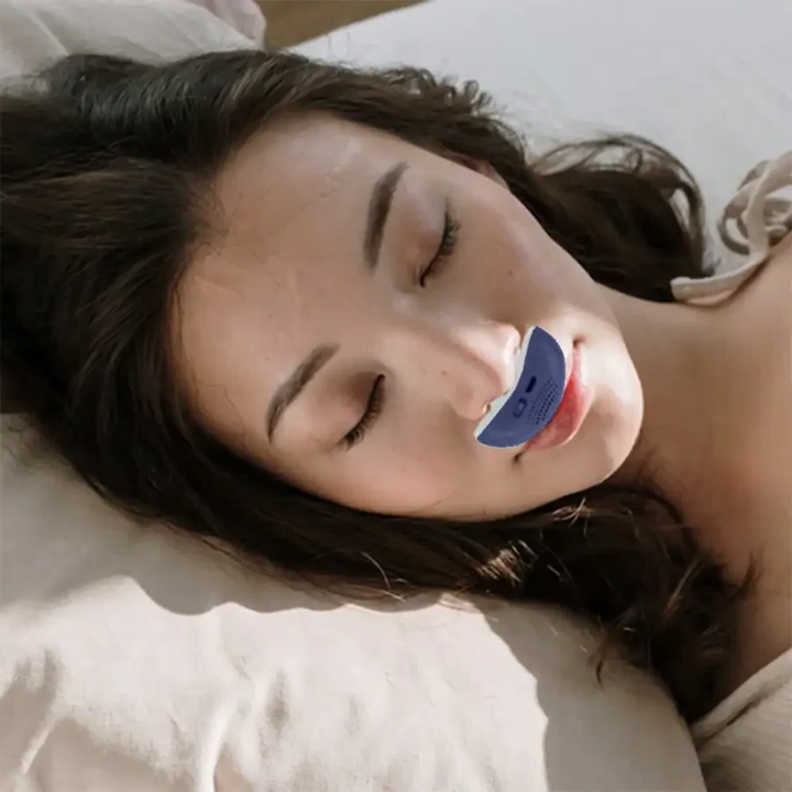 Micro CPAP-sömnapnémaskin för resor &amp; anti-snarkning – CPAP-alternativ
