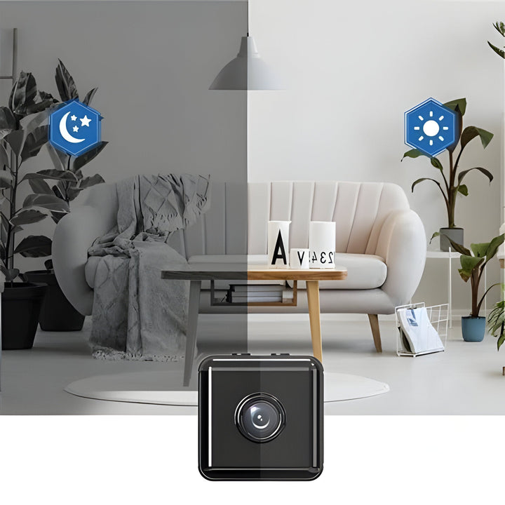 Sentinel Eye HD Trådlös Säkerhetskamera
