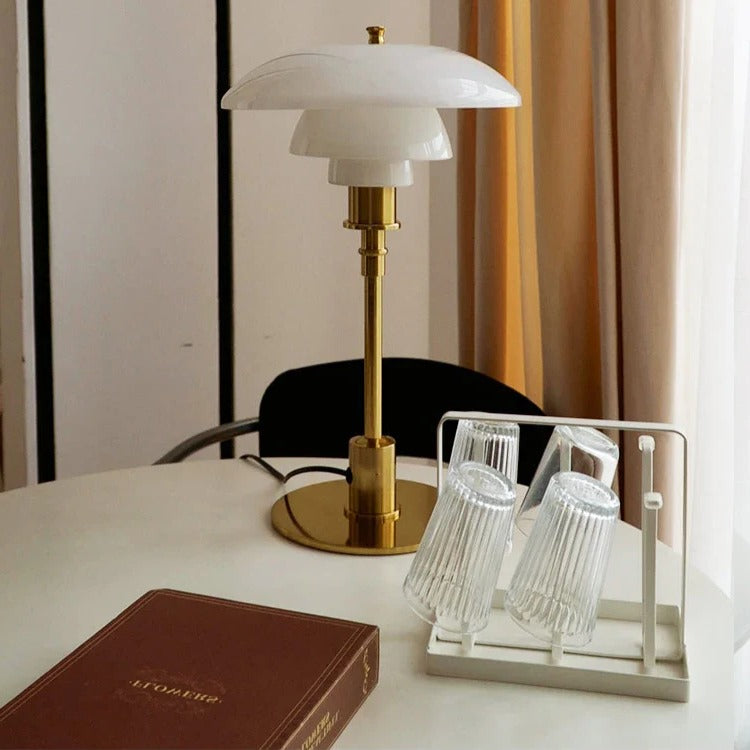 Skandinavisk LED Bordslampa