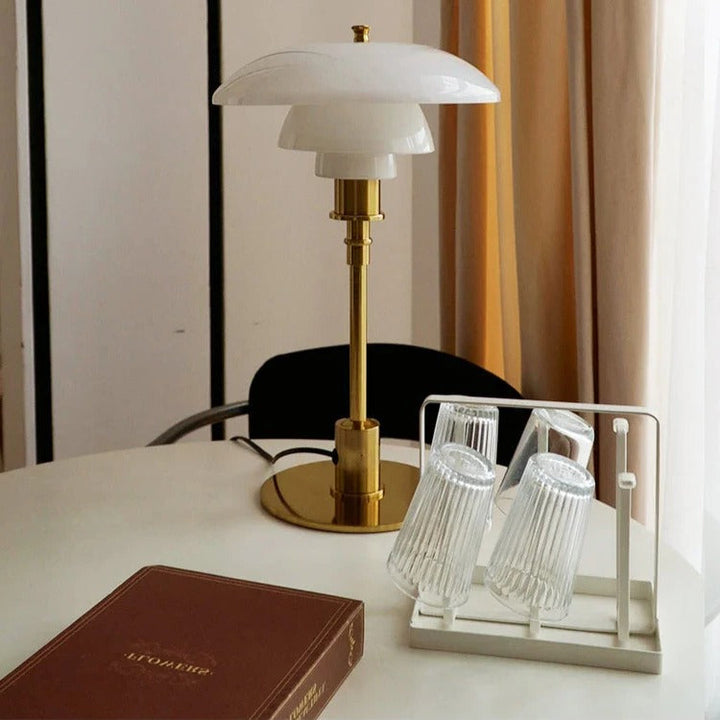 Skandinavisk LED Bordslampa