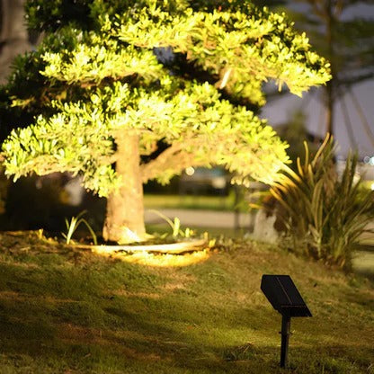 Solenergi LED Multi-Zoom Spot Light