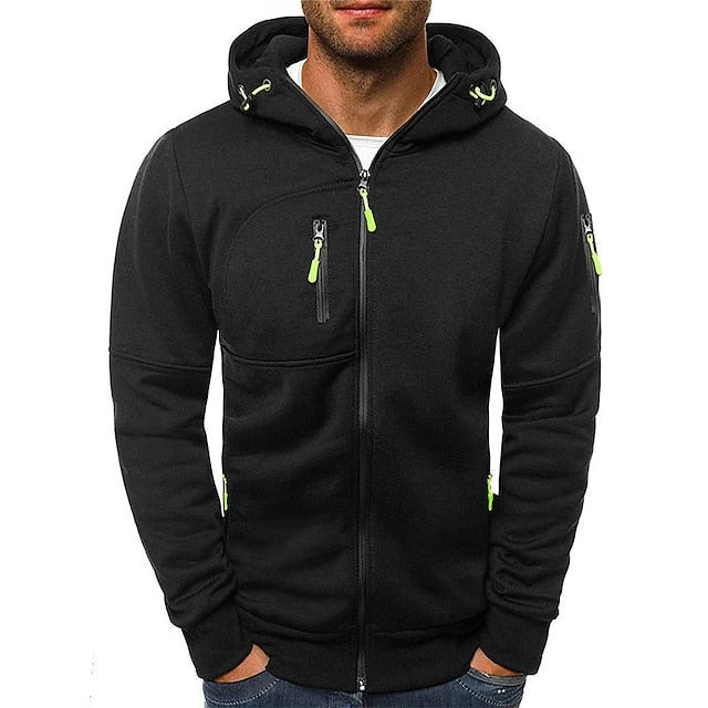 Hoodie av hög kvalitet för män