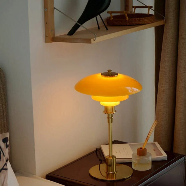 Skandinavisk LED Bordslampa