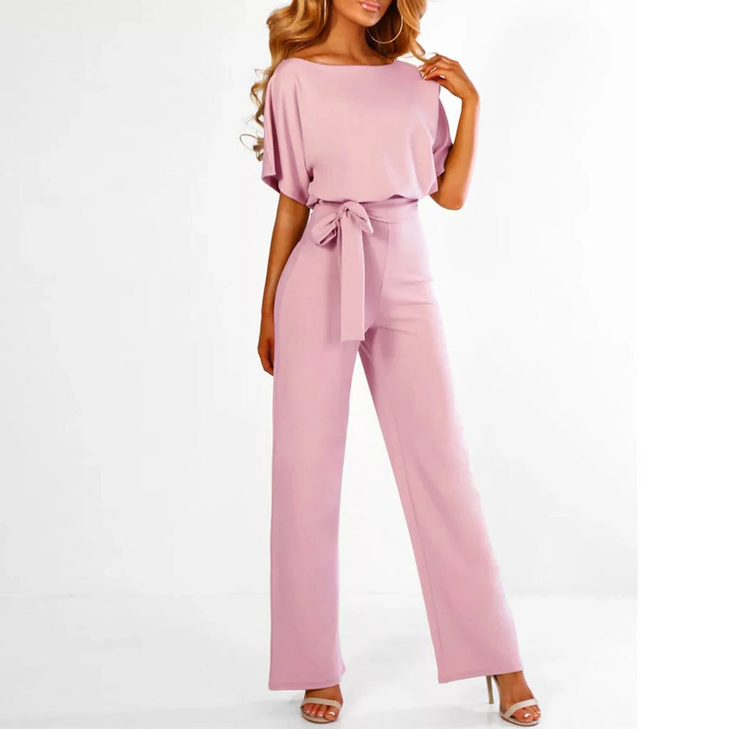 Enkel och chic jumpsuit