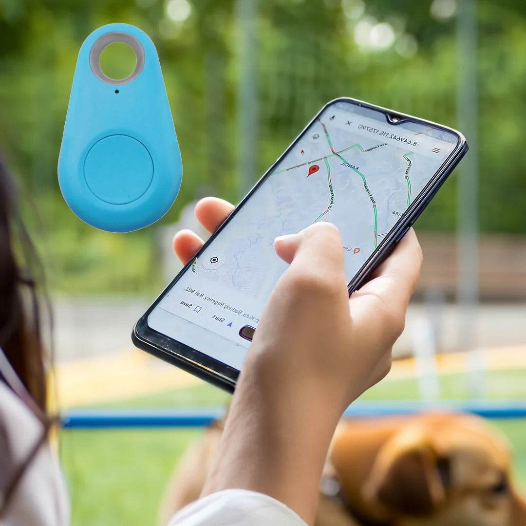 Smart Vattentålig GPS Tracker för Husdjur