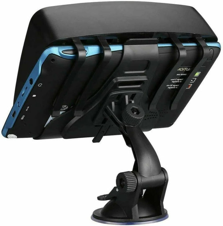 7" GPS Navigationssystem