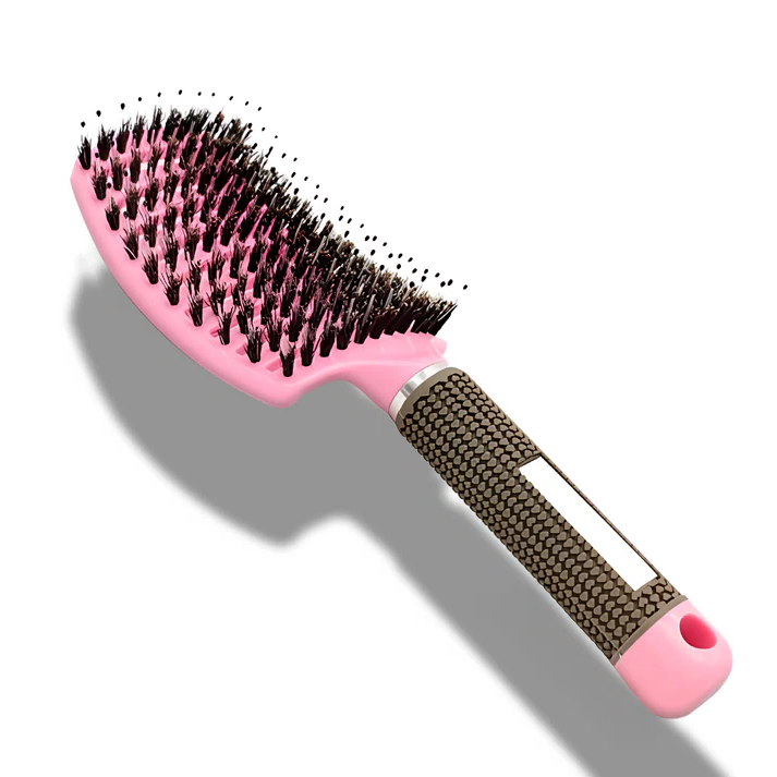 Miracle Hair Detangler – Enkel Knutborttagning för Slätt, Glansigt Hår