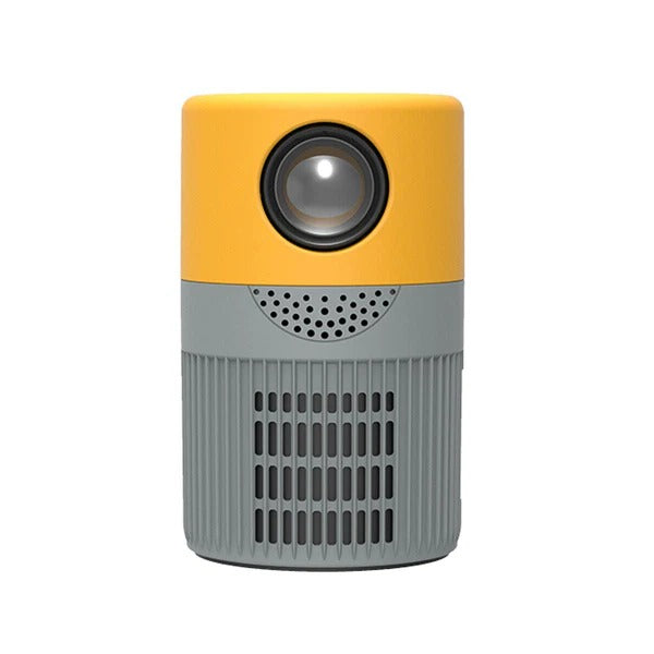 Bärbar Mini Filmprojektor