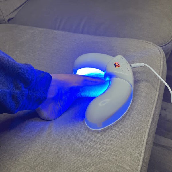 Nagel Laser Svamp Enhet
