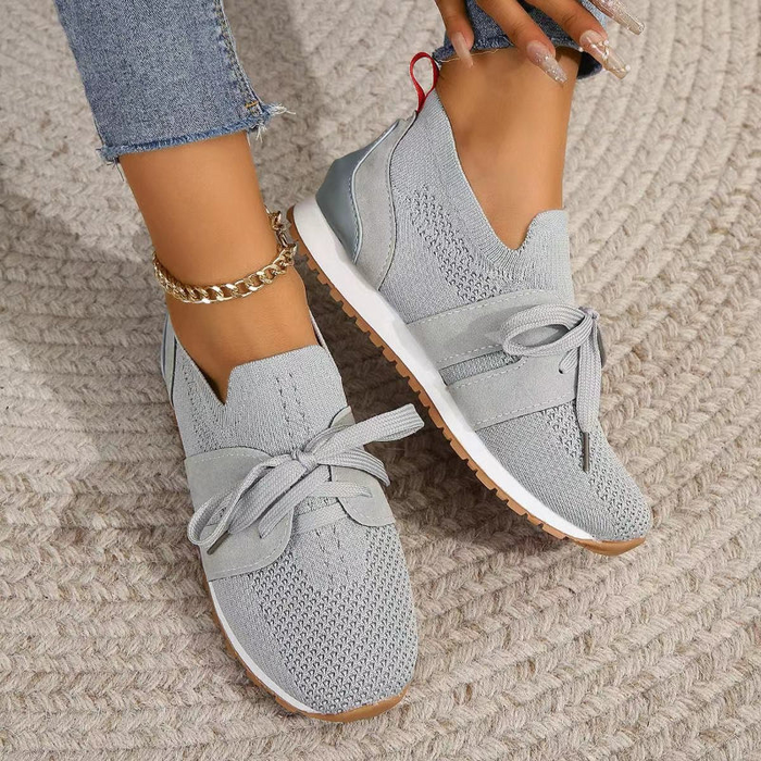 Ortopediska mesh sneakers