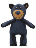 Indestructible & Interactive Bear Dog Toys För Tunga Tuggare