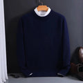 Exklusiv herrcashmerejumper