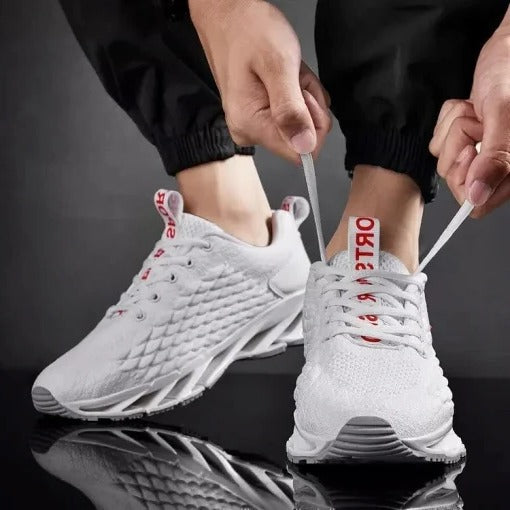 Herrskor Atletiska Sneakers