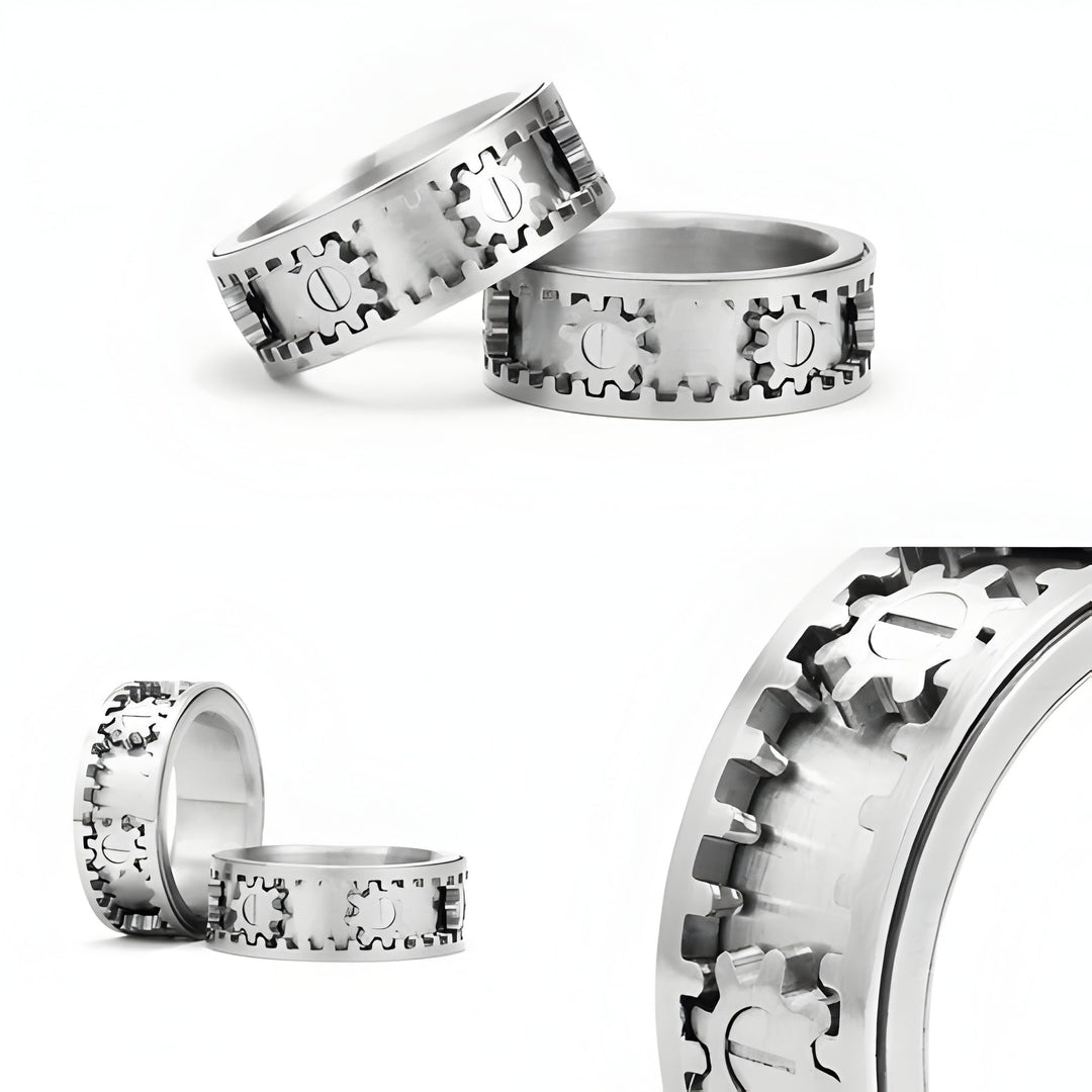 Kugghjul Ring - Spinner