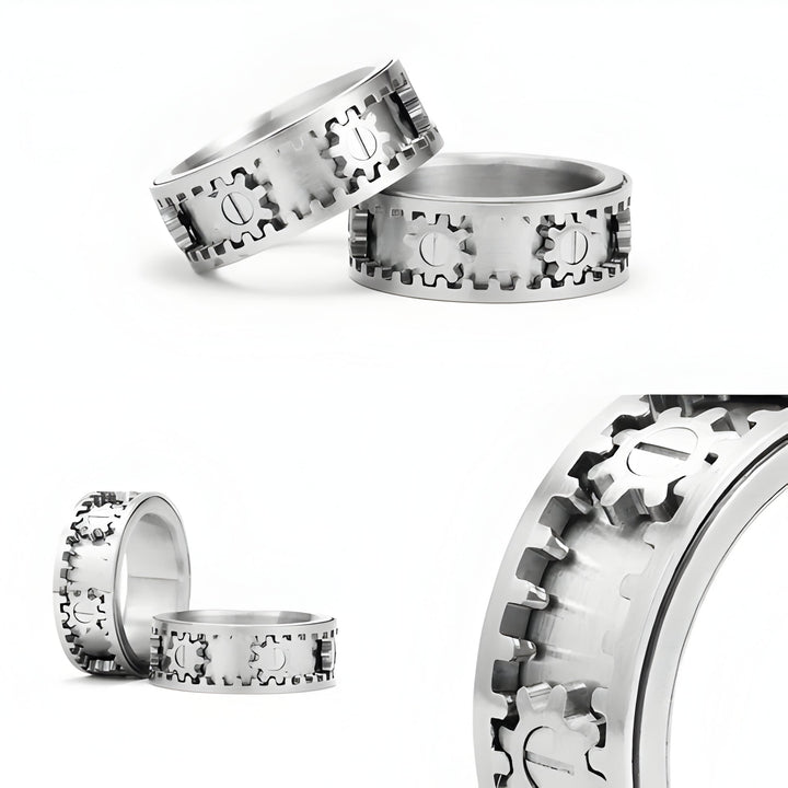 Kugghjul Ring - Spinner