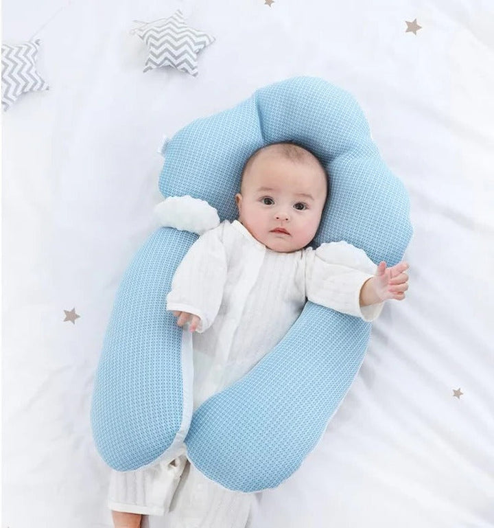 Sätt för spädbarnsvila